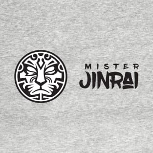 Mister Jinrai Logo #3 T-Shirt